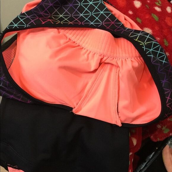 Tru-Dry FILA sport tank with built in bra size S NWT - Picture 9 of 15